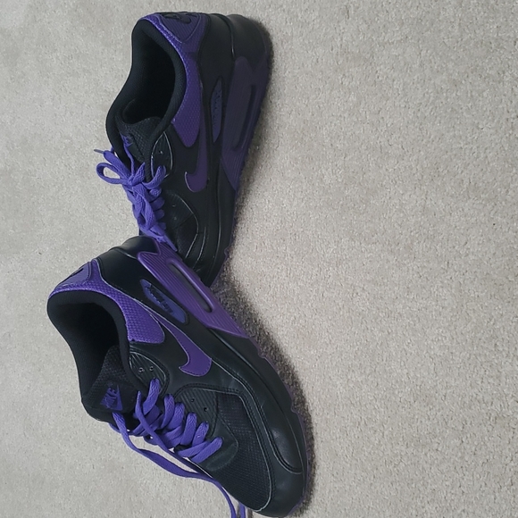 Youth 6.5 womens size 8 Nike Air max 90 - Picture 2 of 4